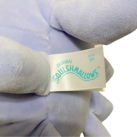 Squishmallows Karina the Cat in Stacy Squid Costume 8” - Picture 5 of 6